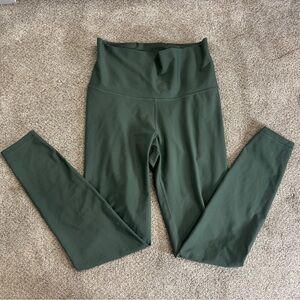 Old Navy Power Soft Extra High Rise Large Tall Workout Athletic Activewear